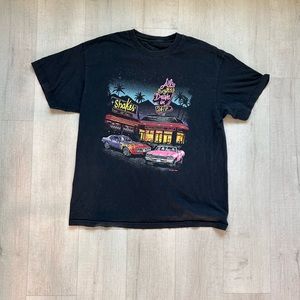 1984 Muscle Car t-shirt